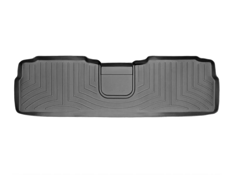 WeatherTech 99-03 Lexus RX300 Rear FloorLiner - Black - Installation View