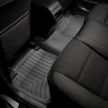 WT FloorLiner - Front - Blk - Back View