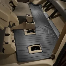 WeatherTech 07+ Ford Expedition EL Rear FloorLiner - Black - Additional View 5