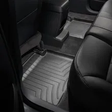WeatherTech 06-13 Chevrolet Impala Rear FloorLiner - Black - Additional View 5