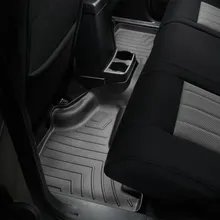 WeatherTech 08+ Jeep Liberty Rear FloorLiner - Black - Additional View 5
