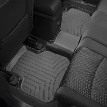 WeatherTech 09-13 Dodge Journey Rear FloorLiner - Black - Additional View 5