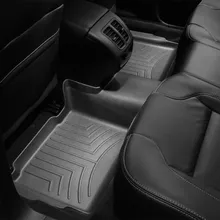 WeatherTech 10+ Ford Taurus Rear FloorLiner - Black - Additional View 5