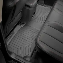 WeatherTech 10+ Chevrolet Equinox Rear FloorLiner - Black - Additional View 5