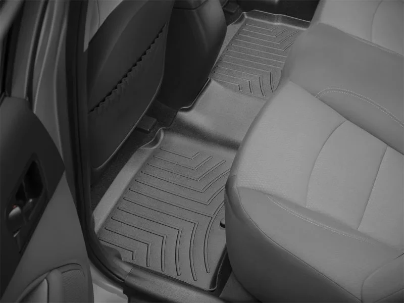 WeatherTech 11+ Kia Optima Rear FloorLiner - Black - Additional View 5