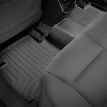 WeatherTech 13+ Cadillac XTS Rear FloorLiner - Black - Additional View 5