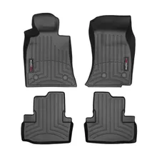 WT FloorLiner - Front - Blk - Side View