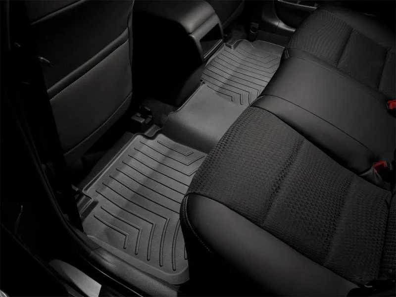 WT FloorLiner - Front - Blk - Back View