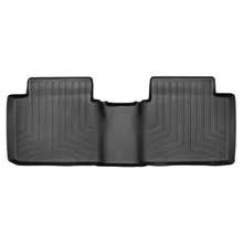 WeatherTech 14+ Toyota Corolla Rear FloorLiner - Black - Back View