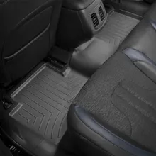 WeatherTech 15+ Chrysler 200 Sedan Rear FloorLiner - Black - Additional View 5