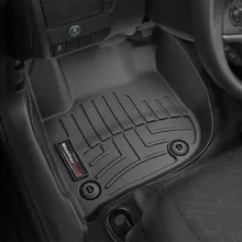 WeatherTech 2015 Honda Fit Front FloorLiner - Black - Additional View 5