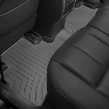 WeatherTech 15+ Nissan Murano Rear FloorLiner - Black - Additional View 5