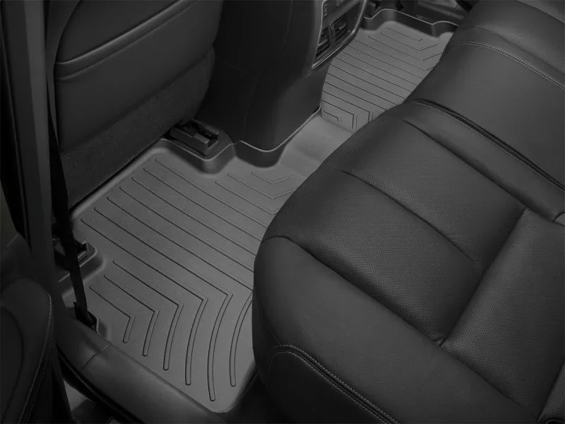 WeatherTech 15+ Nissan Murano Rear FloorLiner - Black - Additional View 5
