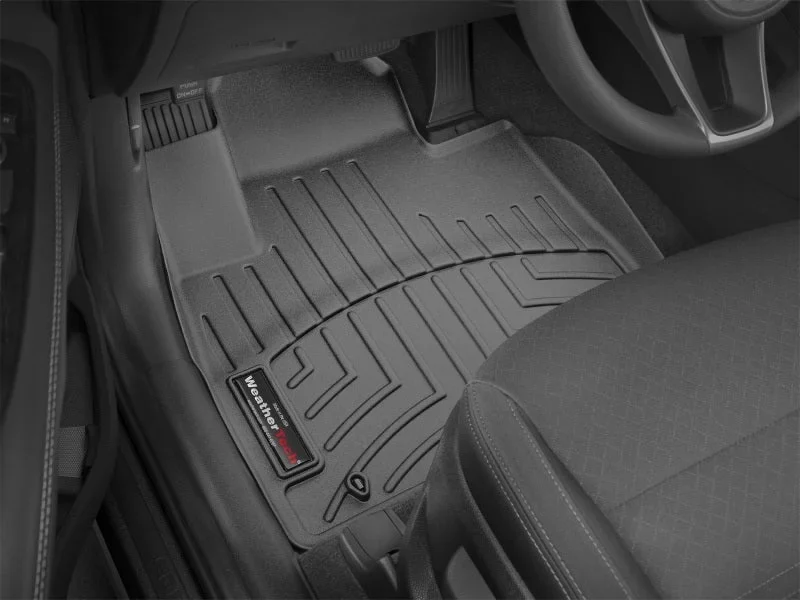 WeatherTech 16+ Kia Sorento Front FloorLiner - Black - Additional View 5