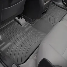 WeatherTech 2016+ Lexus RX Rear FloorLiner - Black - Additional View 5