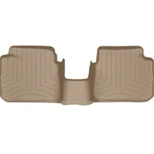 WeatherTech 05-09 Subaru Legacy Sedan Rear FloorLiner - Tan - Back View