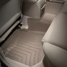 WeatherTech 05-09 Subaru Legacy Sedan Rear FloorLiner - Tan - Additional View 5