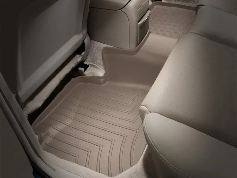 WeatherTech 05-09 Subaru Legacy Sedan Rear FloorLiner - Tan - Additional View 5