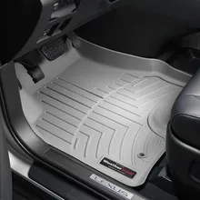 WeatherTech 04-06 Lexus RX330 Front FloorLiner - Grey - Additional View 5