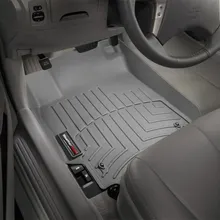 WeatherTech 07-11 Toyota Camry Sedan Front FloorLiner - Grey - Additional View 5
