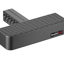 WeatherTech BumpStep - Black - Side View