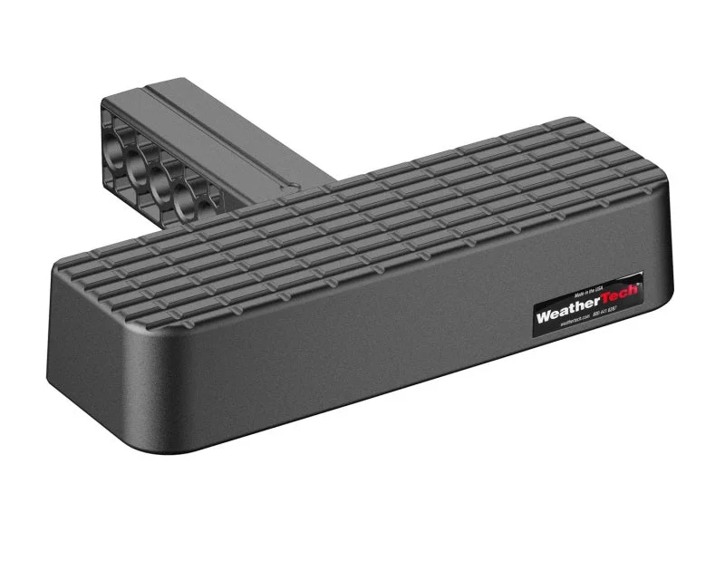 WeatherTech BumpStep - Black - Side View