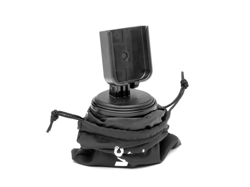 WeatherTech CupFone Bag - Black - Side View