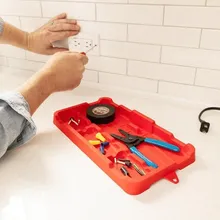 WeatherTech ToolTray (2 Pack) - Red - Additional View 5