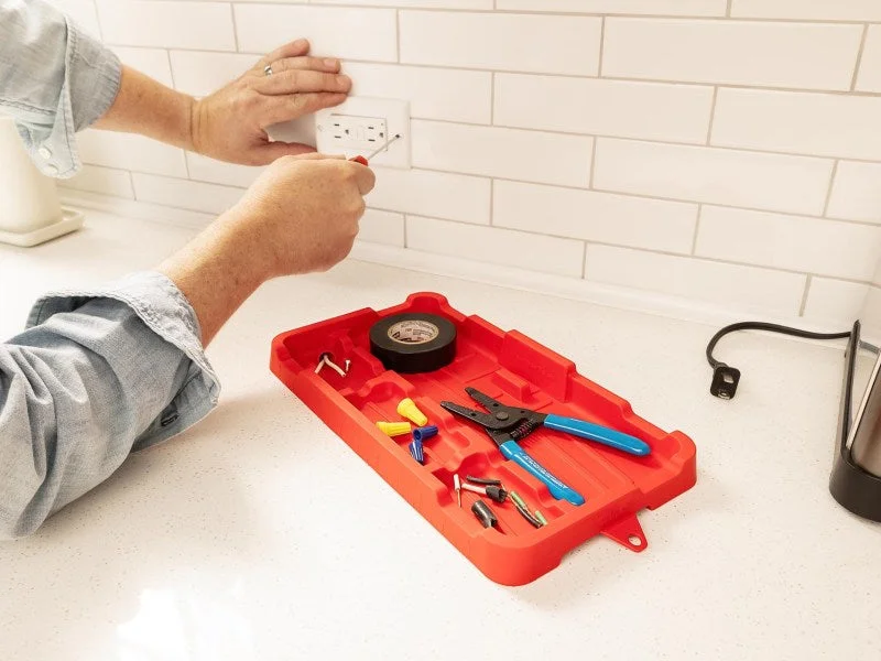 WeatherTech ToolTray (2 Pack) - Red - Additional View 5