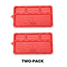 WeatherTech ToolTray (2 Pack) - Red - Additional View 6