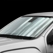 WeatherTech 2015 Chevrolet Colorado TechShade - Back View