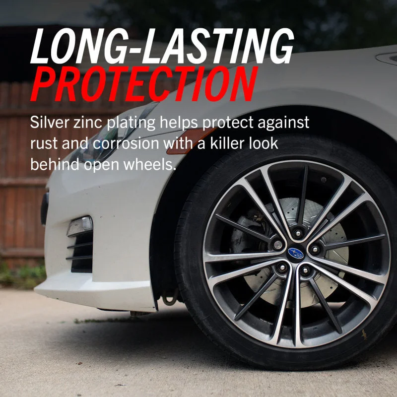 Power Stop 11-16 BMW 528i Front Evolution Drilled & Slotted Rotors - Pair - Back View