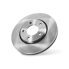 Power Stop 14-16 Acura MDX Front Autospecialty Brake Rotor - Detail View