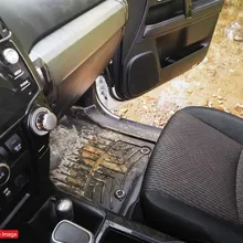 WeatherTech Rear FloorLiner HP - Additional View 10