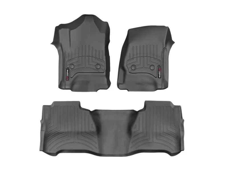 WeatherTech WT FloorLiner - Front