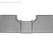 WT FloorLiner - Front - Grey - Side View