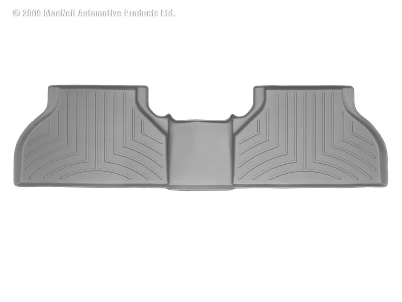 WT FloorLiner - Front - Grey - Side View