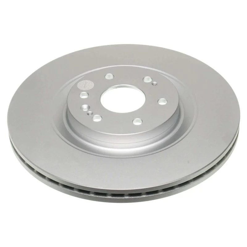 Power Stop Front Evolution Coated Rotor fits 2023-2024 Chevrolet Silverado 1500 Ppv / 2021-2024 Chevrolet Tahoe Ppv - Side...