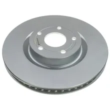 PowerStop Front Coated Rotor fits 2021-2025 Ford Bronco SPORT / 2023-2025 Ford Escape / 2020-2022 Ford Escape S / 2020-202...