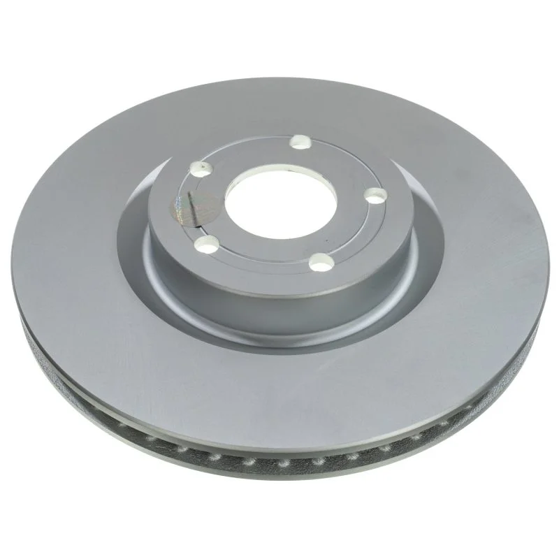 PowerStop Front Coated Rotor fits 2021-2025 Ford Bronco SPORT / 2023-2025 Ford Escape / 2020-2022 Ford Escape S / 2020-202...