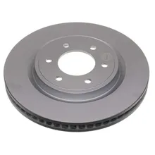 Power Stop Rear Coated Rotor fits 2022-2025 Ford Bronco RAPTOR / 2022-2024 Ford Expedition KING / 2022 Ford Expedition MAX...