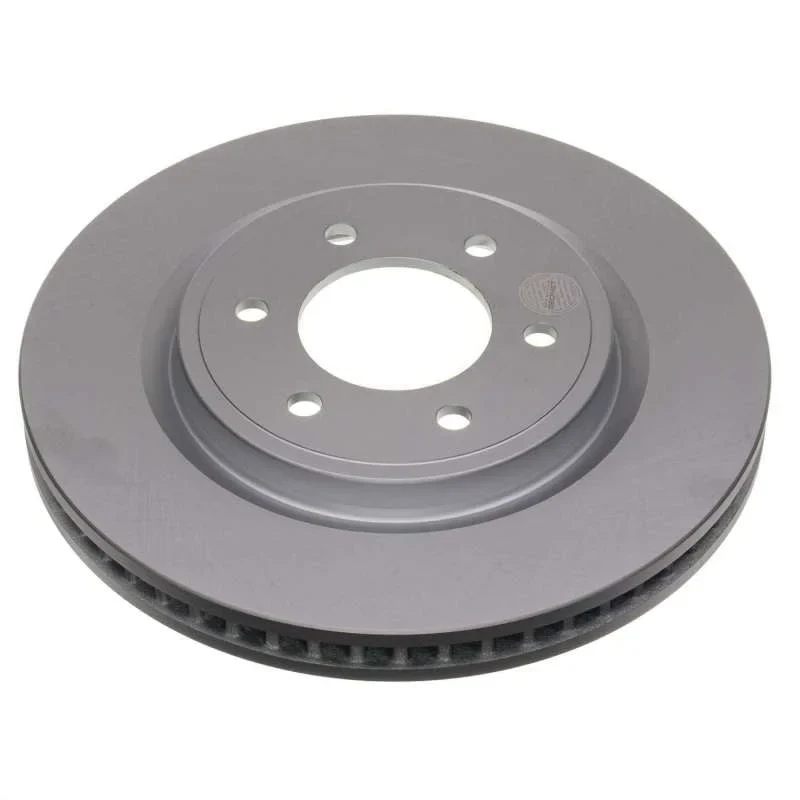 Power Stop Rear Coated Rotor fits 2022-2025 Ford Bronco RAPTOR / 2022-2024 Ford Expedition KING / 2022 Ford Expedition MAX...
