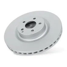 PowerStop Evocoated High Carbon Front Rotor fits Mercedes-Benz C63 / 2008-2021 Mercedes-Benz C63 Amg / 2012-2014 Mercedes-...