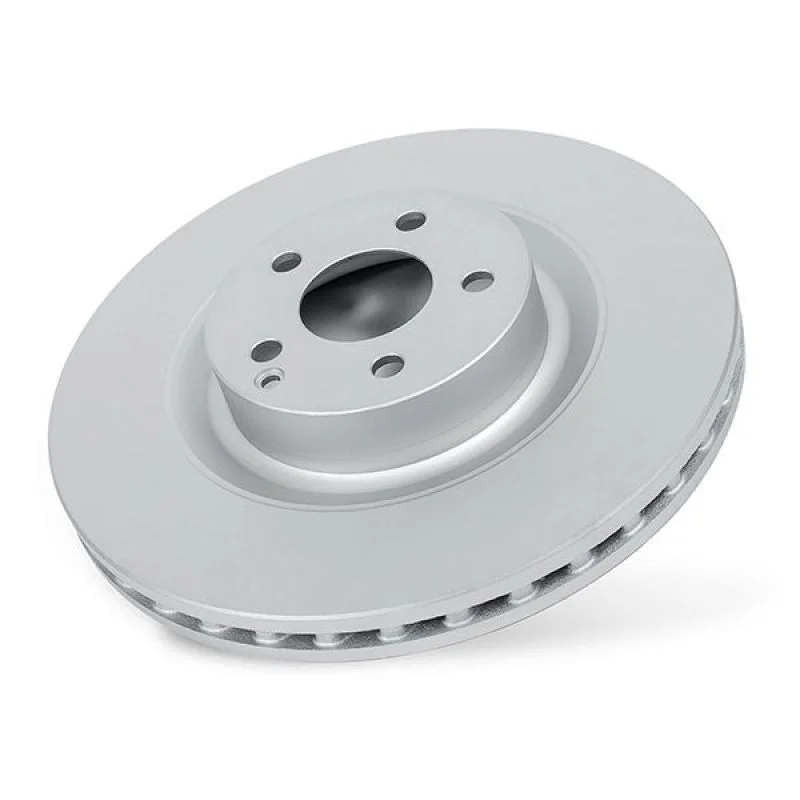 PowerStop Evocoated High Carbon Front Rotor fits Mercedes-Benz C63 / 2008-2021 Mercedes-Benz C63 Amg / 2012-2014 Mercedes-...