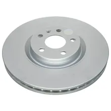 PowerStop Front Evolution Coated Rotor fits 2019-2025 Volvo S60 / 2017-2025 Volvo S90 / 2019-2021 Volvo V60 / 2020-2025 Vo...