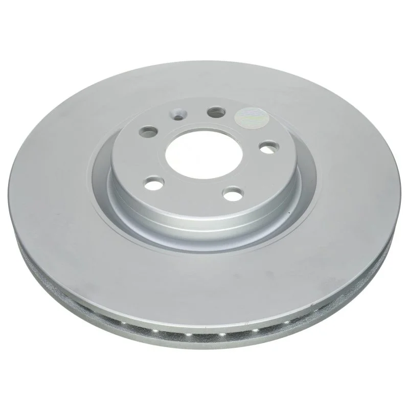 PowerStop Front Evolution Coated Rotor fits 2019-2025 Volvo S60 / 2017-2025 Volvo S90 / 2019-2021 Volvo V60 / 2020-2025 Vo...
