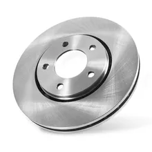PowerStop Front Autospecialty Brake Rotor fits 2022-2025 Hyundai Elantra Blue Hybrid / 2021-2025 Hyundai Elantra LIMITED /...