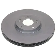 PowerStop EVOLUTION Coated Rotor fits 2021-2025 Hyundai Palisade Calligraphy / 2024-2025 Hyundai Palisade Calligraphy Nigh...