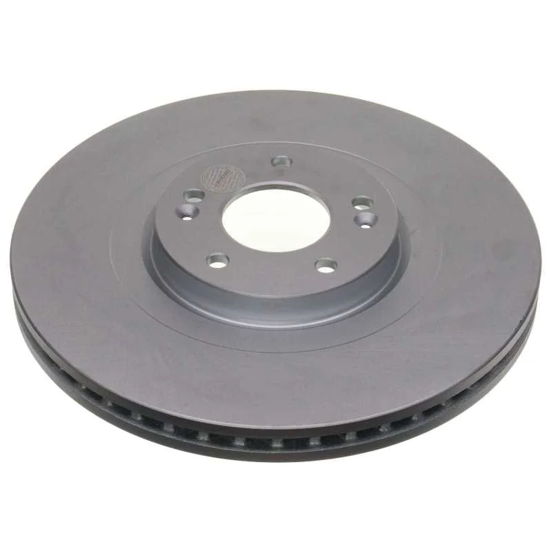 PowerStop EVOLUTION Coated Rotor fits 2021-2025 Hyundai Palisade Calligraphy / 2024-2025 Hyundai Palisade Calligraphy Nigh...