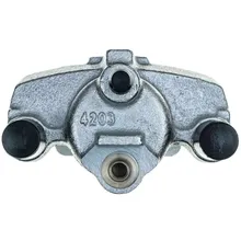 PowerStop Autospecialty Caliper w/o Bracket Rear Left or Rear Right fits 2000-2007 Chrysler Town & / 2000 2002 Dodge Carav...